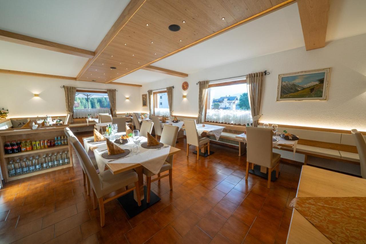 ספאדה Hotel Fontana מראה חיצוני תמונה